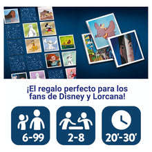 Cargar imagen en el visor de la galería, Juego memory Disney Ravensburger
