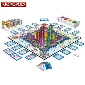 Juego Monopoly Builder