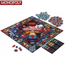 Cargar imagen en el visor de la galería, Juego Monopoly Spiderman
