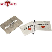 Cargar imagen en el visor de la galería, Juego oficial First Dates
