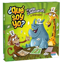 Cargar imagen en el visor de la galería, Juego ¿Qué soy yo? adivinanzas animales Falomir

