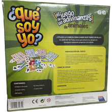 Cargar imagen en el visor de la galería, Juego ¿Qué soy yo? adivinanzas animales Falomir
