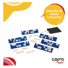Cargar imagen en el visor de la galería, Juego Rummi Clasic 6 jugadores Cayro
