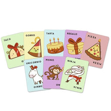 Cargar imagen en el visor de la galería, Juego Taco Gorro Tarta Regalo Pizza

