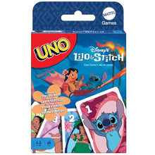 Cargar imagen en el visor de la galería, Juego cartas UNO Lilo &amp; Stitch
