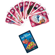 Cargar imagen en el visor de la galería, Juego cartas UNO Lilo &amp; Stitch
