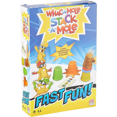 Juego Whac a Mole Fast Fun