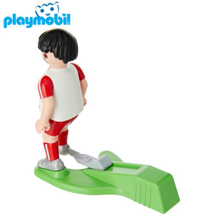 jugador polonia playmobil 70486