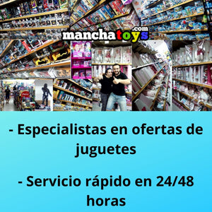 jugueteria Manchatoys Socuellamos tienda online de juguetes