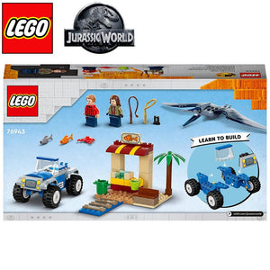 Jurassic Word 76943 Lego