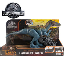 Cargar imagen en el visor de la galería, Jurassic World Carcharodontosaurus Mega Destroyers
