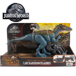 Jurassic World Carcharodontosaurus Mega Destroyers