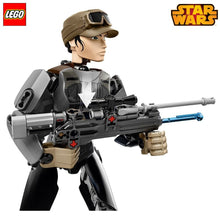 Cargar imagen en el visor de la galería, Jyn Erso Lego 75119 Star Wars Rogue One
