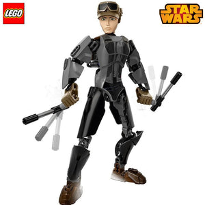 Jyn Erso sargento Star Wars Lego 75119