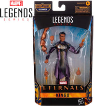 Cargar imagen en el visor de la galería, Figura Kingo Eternals Legends Marvel
