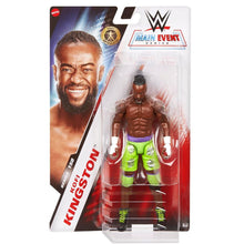 Cargar imagen en el visor de la galería, Kofi Kingston WWE figura 15 cm Series Main Event (158)
