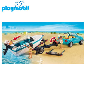 Lancha Playmobil 71589