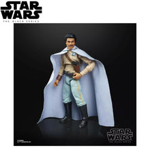 Cargar imagen en el visor de la galería, General Lando Calrissian Star Wars Black Series El Retorno del Jedi
