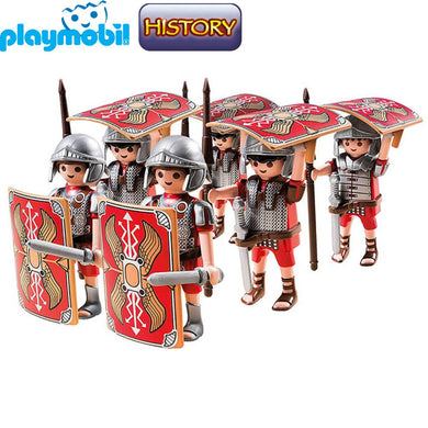 Legionarios romanos Playmobil 5393