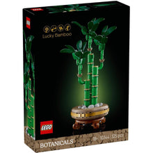 Cargar imagen en el visor de la galería, Lego 10344 Bambú de la Suerte Planta Artificial de Interior

