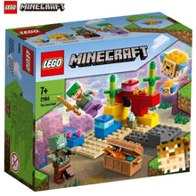 Cargar imagen en el visor de la galería, Lego 21164 Minecraft
