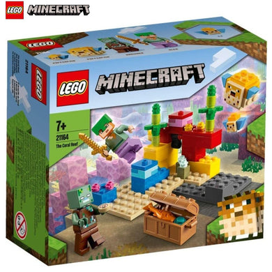 Lego 21164 Minecraft