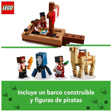 Cargar imagen en el visor de la galería, Lego 21259 Minecraft
