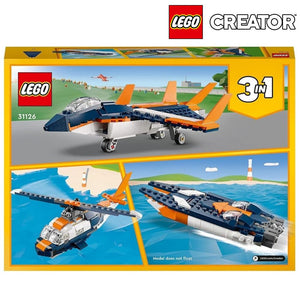 Lego 31126