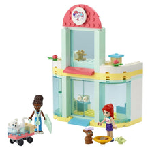 Cargar imagen en el visor de la galería, Lego 41695 clínica de mascotas Friends
