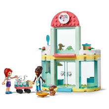Cargar imagen en el visor de la galería, Lego 41695 clínica de mascotas Friends
