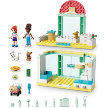 Cargar imagen en el visor de la galería, Lego 41695 clínica de mascotas Friends
