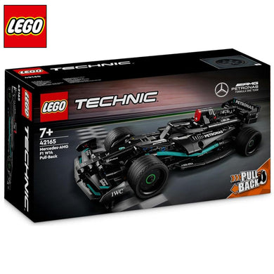 Lego 42165 mercedes amg f1 w14 performance pull back technic