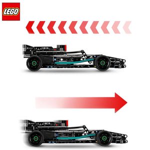 Lego 42165 mercedes amg f1 w14