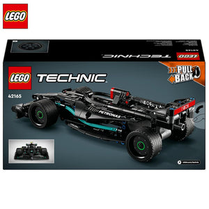 Lego 42165 mercedes amg f1 w14 performance pull back