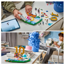 Cargar imagen en el visor de la galería, Lego 43011 Lionel Messi fenómenos del fútbol
