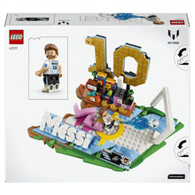 Cargar imagen en el visor de la galería, Lego 43011 Lionel Messi fenómenos del fútbol
