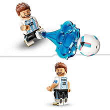 Cargar imagen en el visor de la galería, Lego 43011 Lionel Messi fenómenos del fútbol
