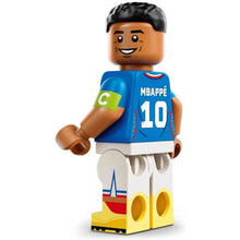 Cargar imagen en el visor de la galería, Lego 43013 KYLIAN MBAPPE FENOMENOS DEL FUTBOL
