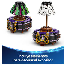 Cargar imagen en el visor de la galería, Lego 43262 Disney Villains Trajes de Maléfica y Cruella De Vil
