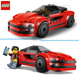 Lego 60448 coche deportivo