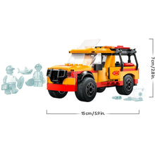 Cargar imagen en el visor de la galería, Lego 60453 Furgoneta de Rescate del Socorrista y Tiburón
