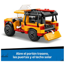 Cargar imagen en el visor de la galería, Lego 60453 Furgoneta de Rescate del Socorrista y Tiburón
