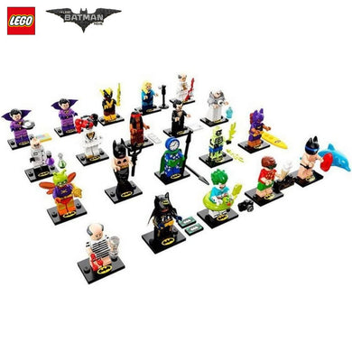 Lego 71020 Batman mini figuras