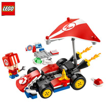 Cargar imagen en el visor de la galería, mario kart Lego 72032
