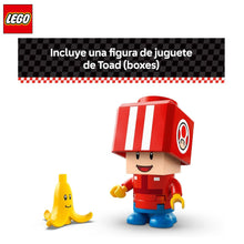 Cargar imagen en el visor de la galería, Lego 72032 mariokart
