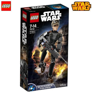 Lego 75119 Sargento Jyn Erso Star Wars