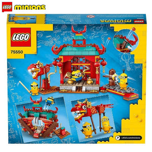 Lego 75550