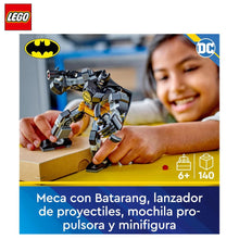 Cargar imagen en el visor de la galería, Lego armadura Batman
