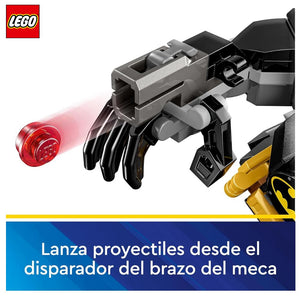 Lego 76270 armadura de Batman