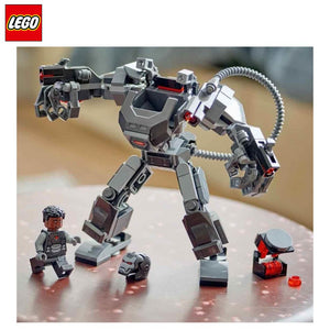 Lego armadura robótica máquina de guerra